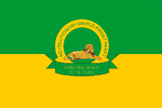 Revolutionary United Front flag